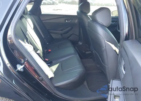 2024 Honda Accord Hybrid Sport-L из США, поврежденный, VIN 1HGCY2F70RA012034